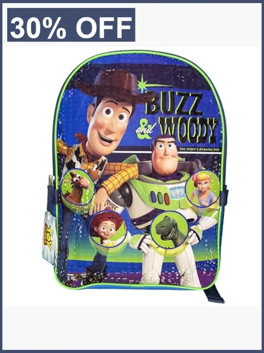 Toy Story 5 Backpack & Lunch Bag Set Kids 16
